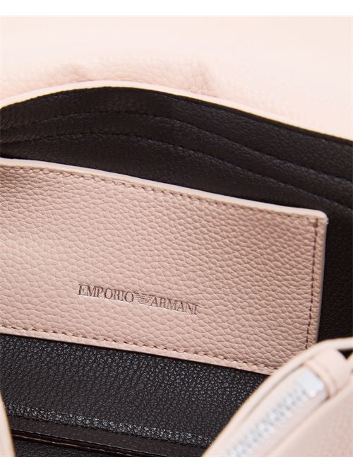 Deer print mini bag Emporio Armani | EW000538 AF12036.M1332